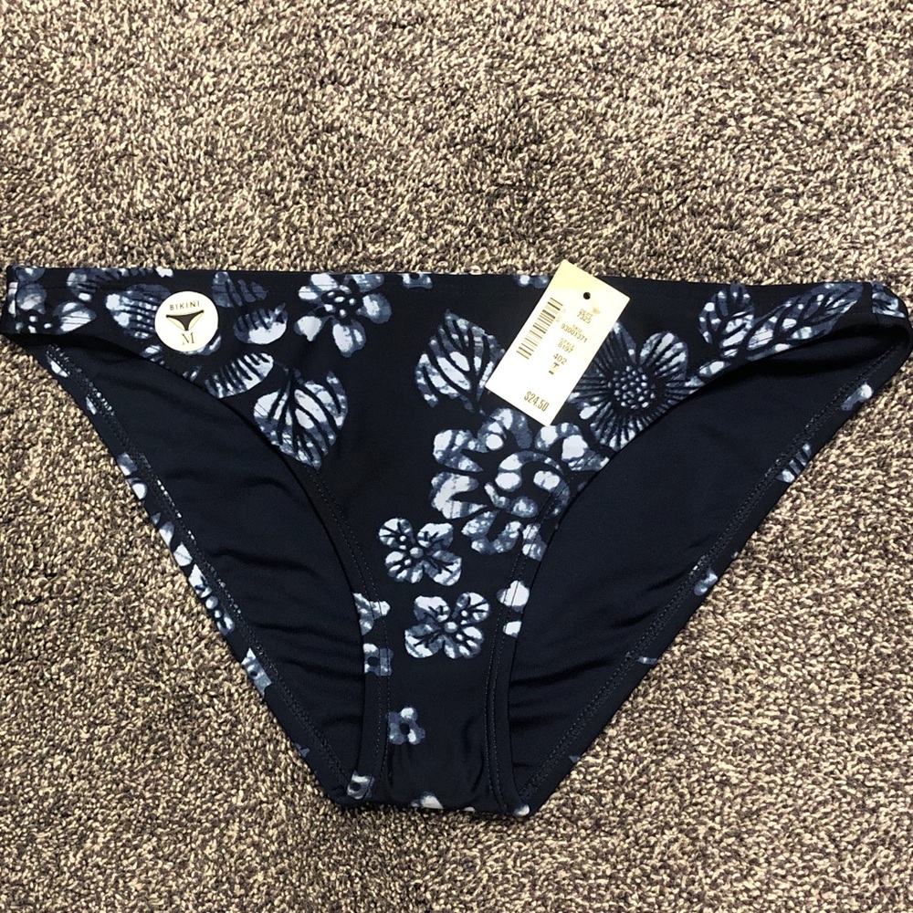 Aeropostale Floral Bikini Bottom - Picture 2 of 6
